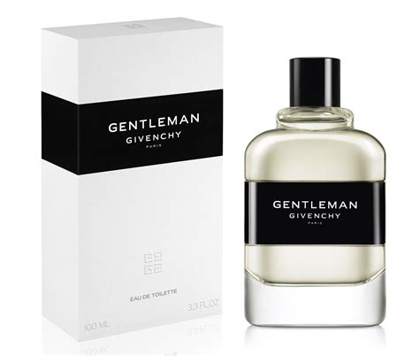 gentleman by givenchy.